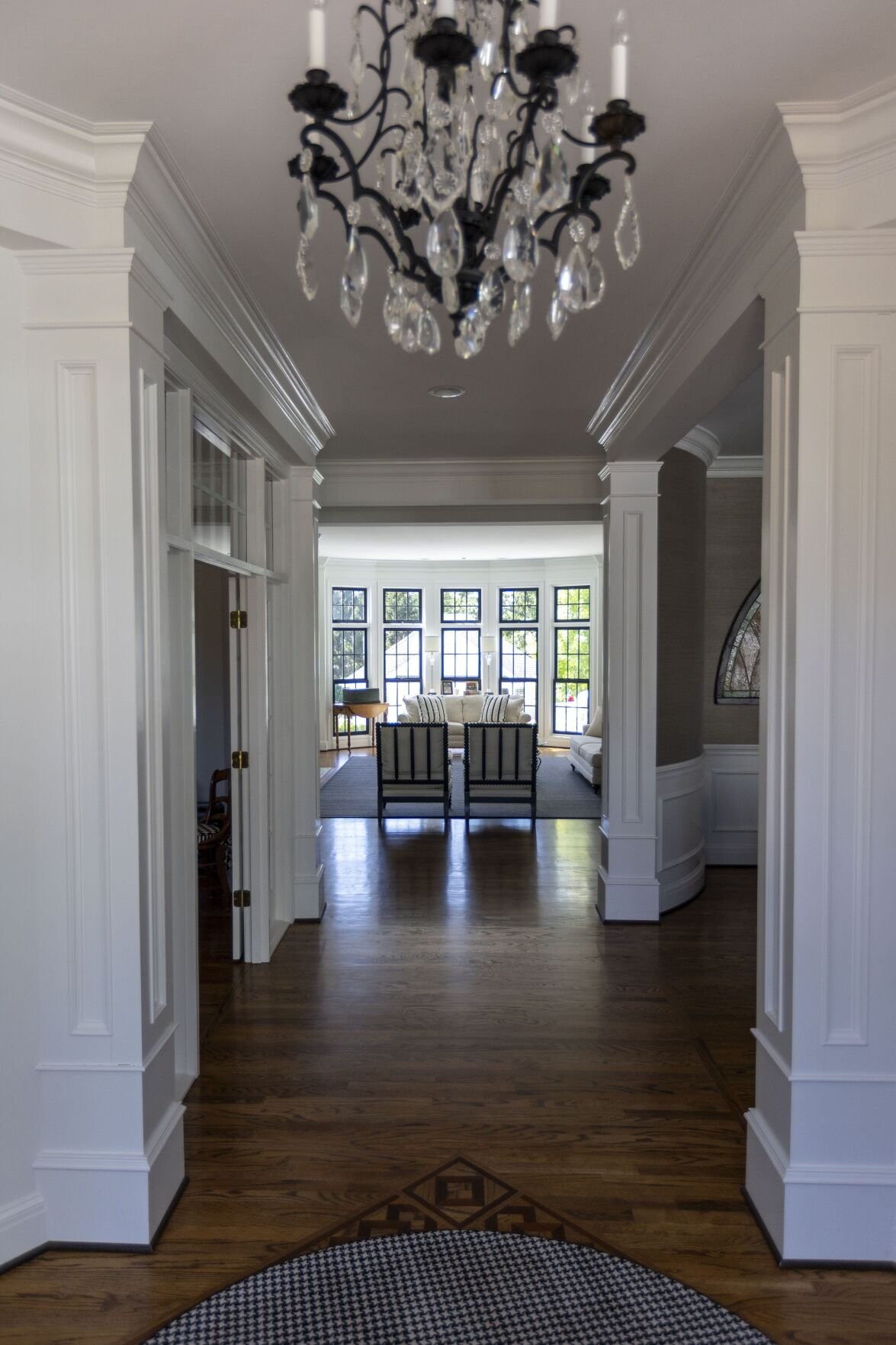 Beth Berra At Home
